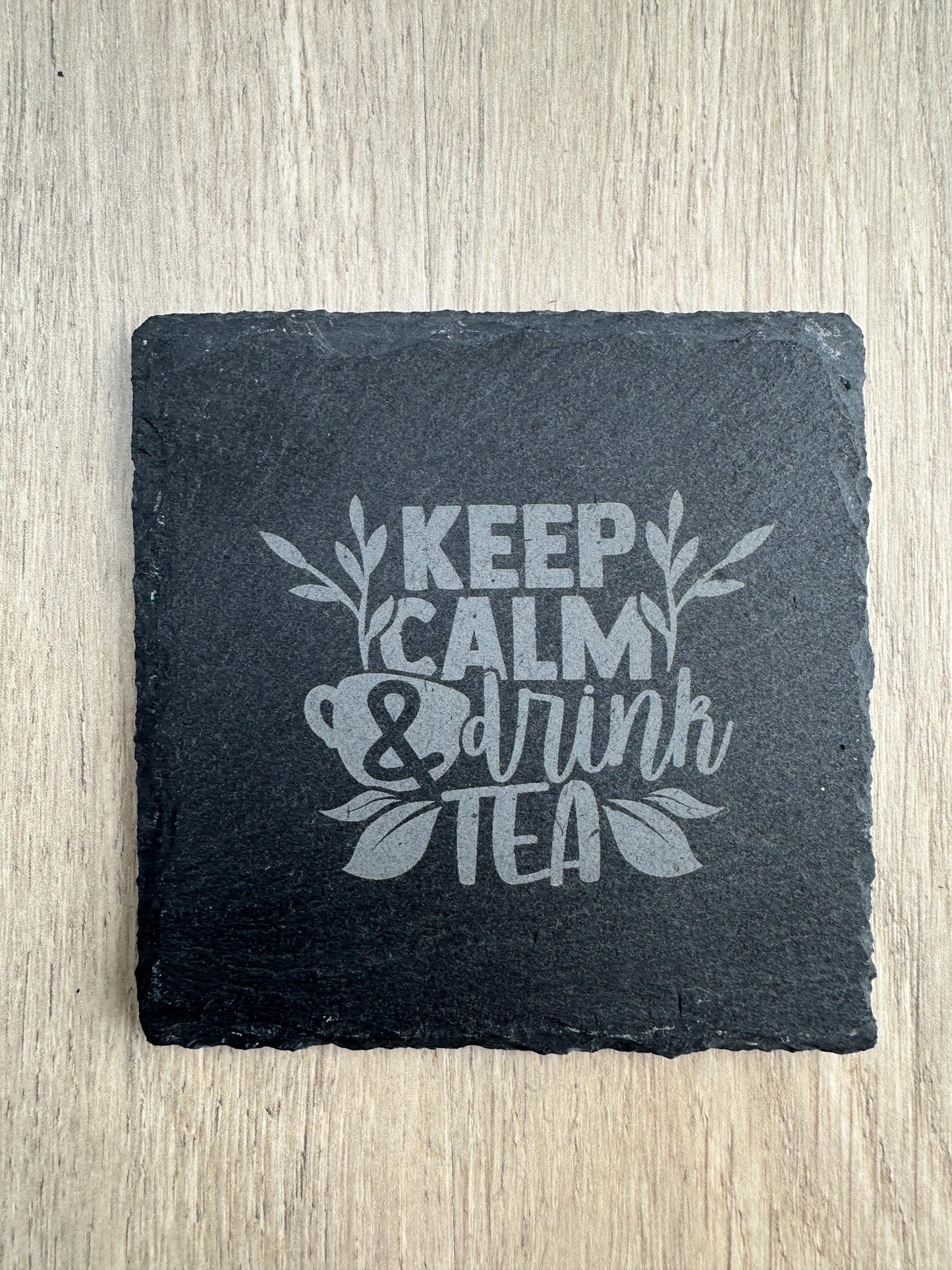 Tea Lovers - Slate Coasters