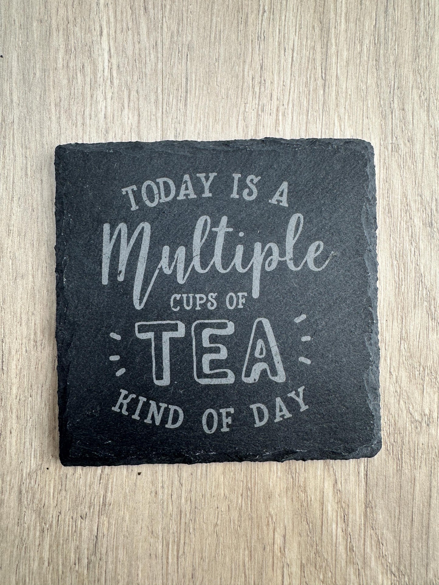 Tea Lovers - Slate Coasters