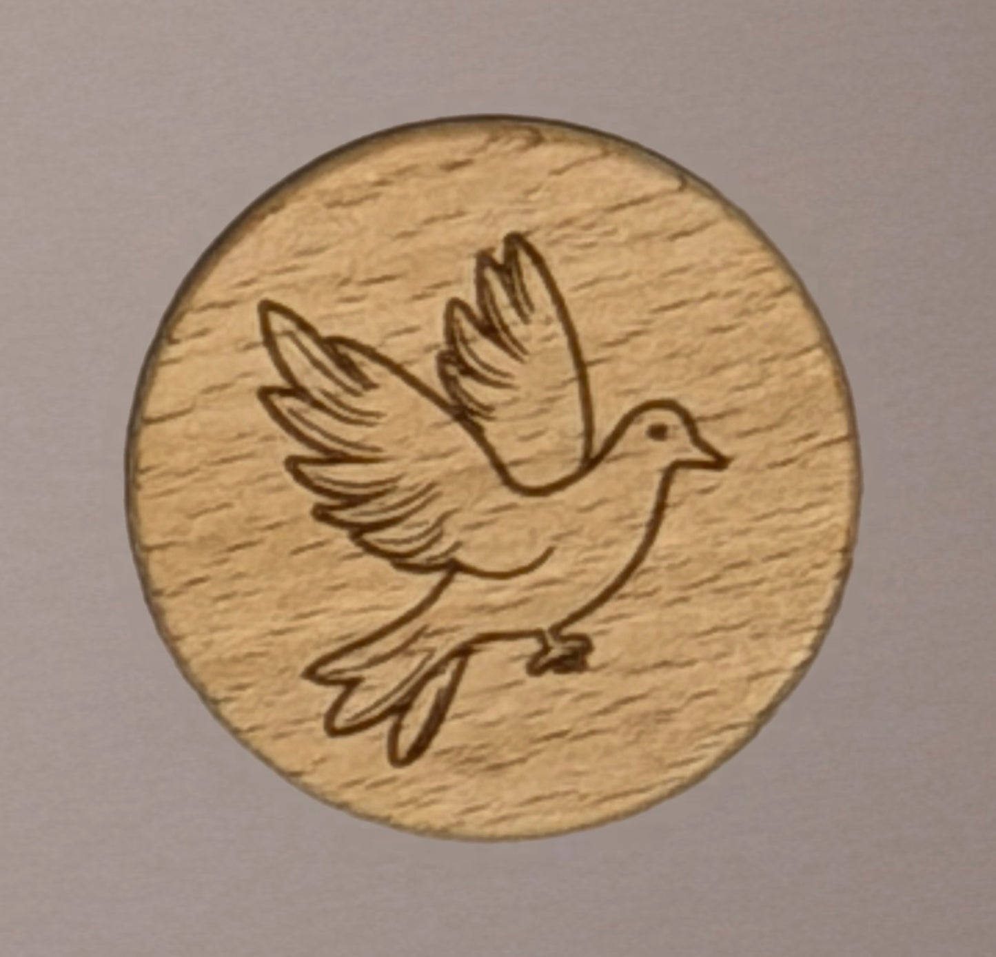 Memorial Pocket Hug - Always in our Hearts - "Forever in our hearts"